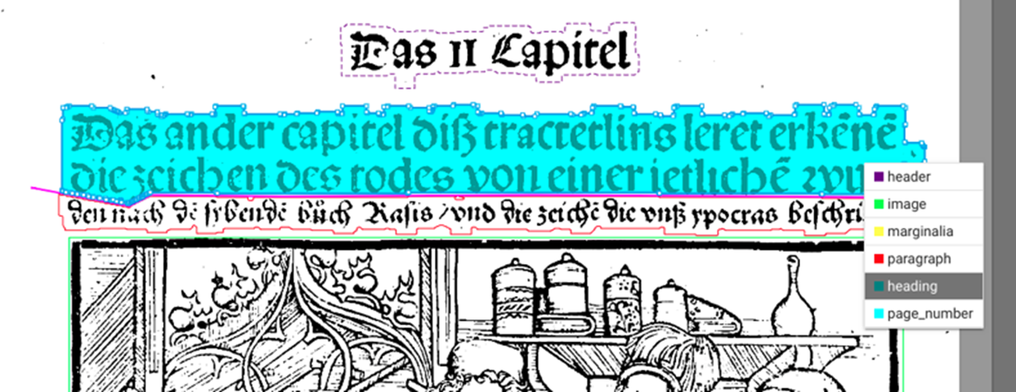 Correcting typification of separated sections.