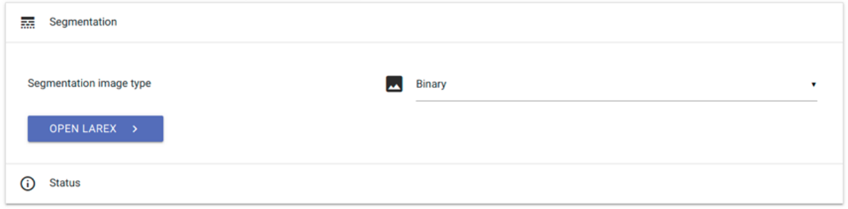 Noise removal settings.